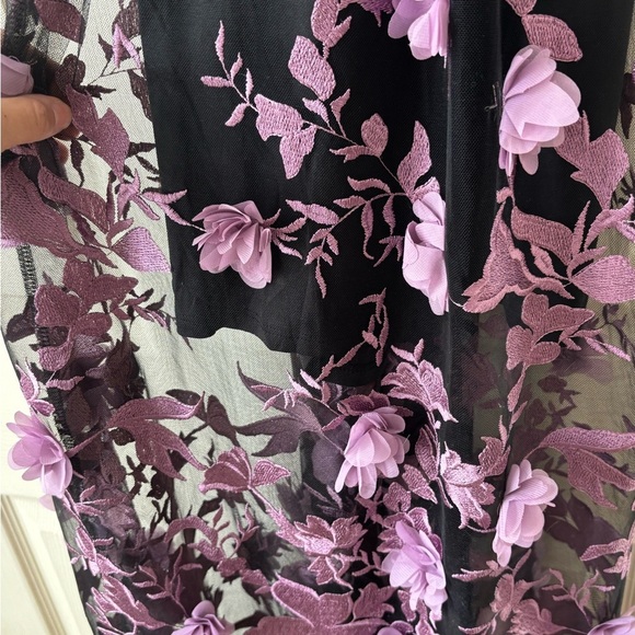 COPY - Venus 3D appliqué dress - Picture 3 of 5